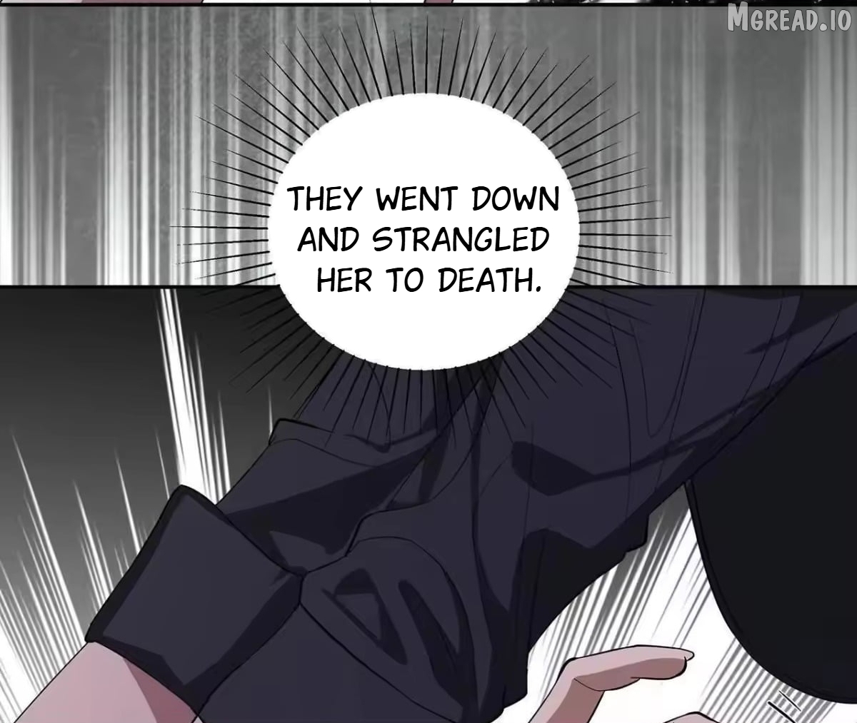 Confession Of The Suspect A Chapter 17  - page 22
